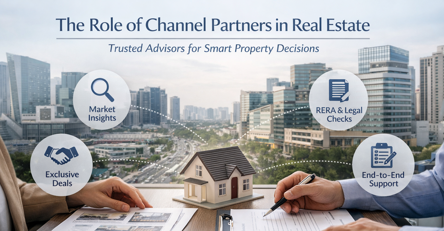 What Is the Role of Channel Partners in Real Estate? - A Complete Guide